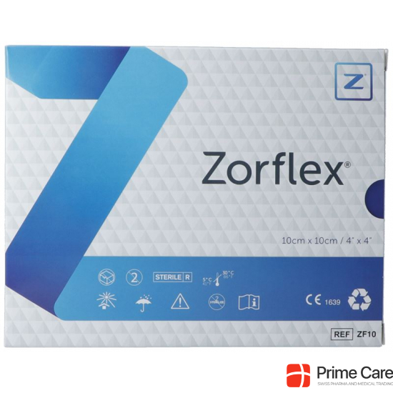 Zorflex 10x10cm 10 Stück buy online