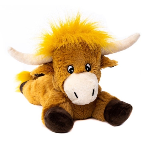 Habibi Plush Highland Cow Case Washable buy online