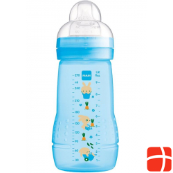 Mam Easy Active Baby Bottle Flasche 270ml 2+m Boy