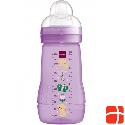 Mam Easy Active Baby Bottle Bottle 270ml 2+m Girl