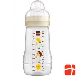 Mam Easy Active Baby Bottle Flasche 270ml 2+m Unis