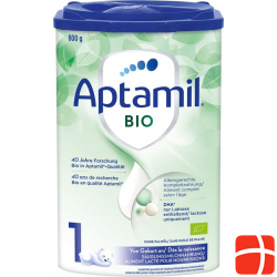 Aptamil Bio 1 (neu) Dose 800g