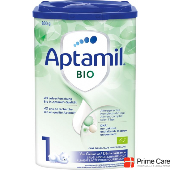 Aptamil Bio 1 (neu) Dose 800g buy online