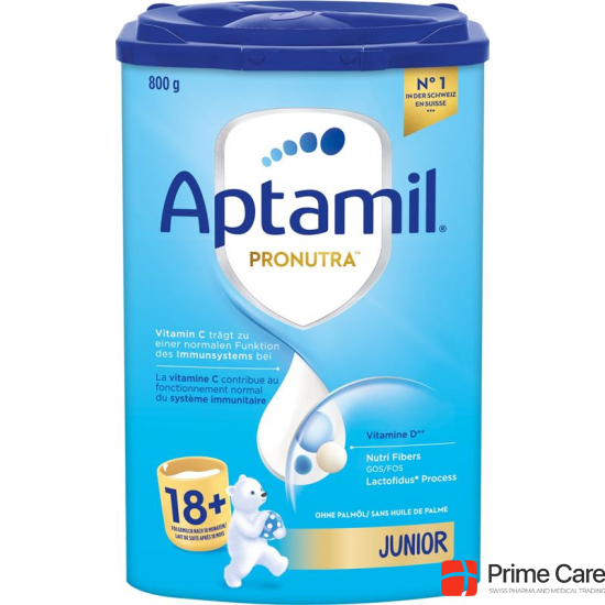 Aptamil Pronutra Junior 18+ Can 800g buy online