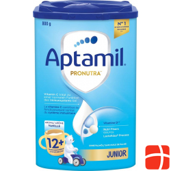 Aptamil Pronutra Junior 12+ Vanilla tin 800g