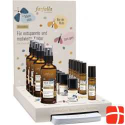 Farfalla Aromakids Sales Display De