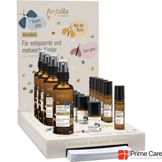 Farfalla Aromakids Sales Display De buy online