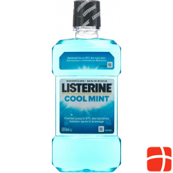 Listerine Coolmint Flasche 500ml