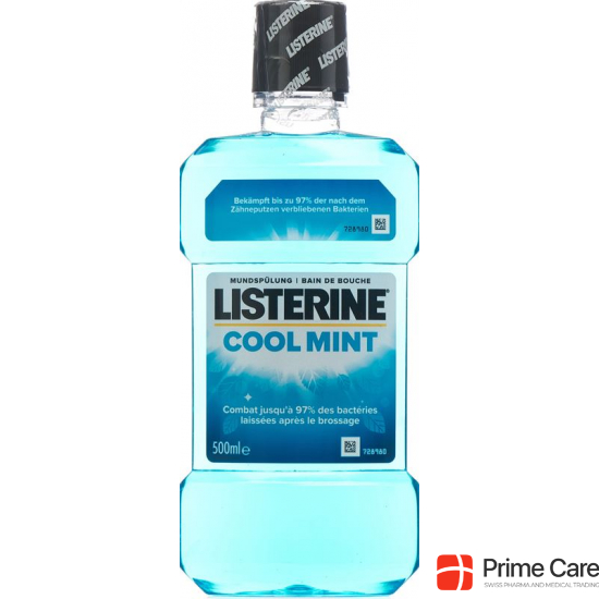 Listerine Coolmint Flasche 500ml buy online