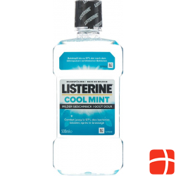 Listerine Coolmint Mild Flasche 500ml