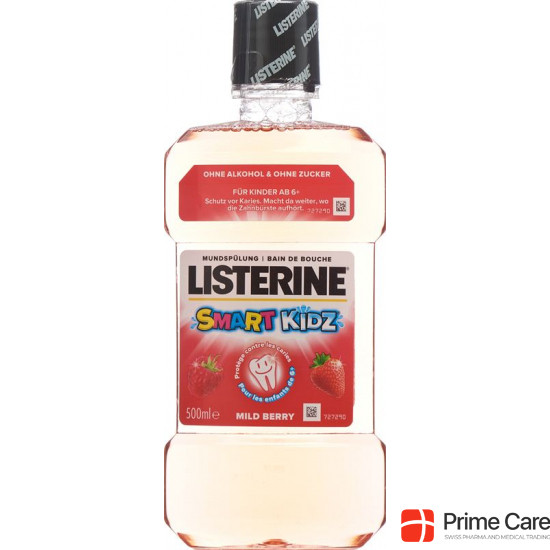 Listerine Smart Kidz Flasche 500ml buy online