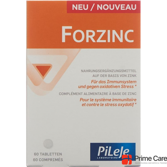 Forzinc Tabletten 60 Stück buy online