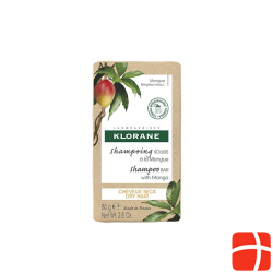 Klorane Shampoo Bar Mango 80g