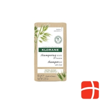 Klorane Shampoo Bar Oats Organic 80g