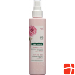 Klorane Peony Spray Moisture Organic 200ml