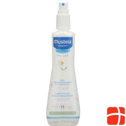 Mustela Erfrischendes Wasser Flasche 200ml