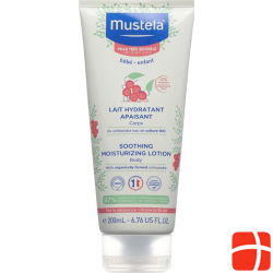 Mustela Beruhigende Milch Flasche 200ml