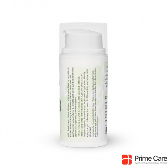 Kingnature Artemisia Hydro Gel Dispenser 30ml buy online