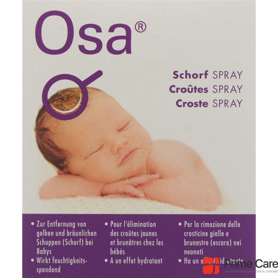 Osa Spray Schorf 30ml buy online
