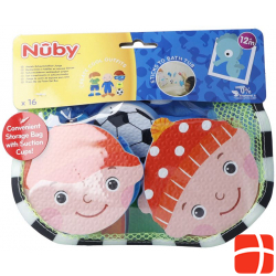 Nuby Badefiguren Dress Me Up Boy Haften