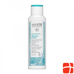 Lavera Shampoo Basis Sensitiv Feuchtig&pfl 250ml