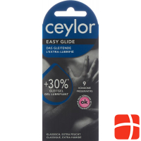 Ceylor Easy Glide Condom 9 pieces