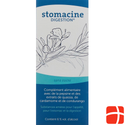 Stomacine Verdauung Flasche 100ml