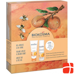 Biokosma X-mas 2021 Apricot Honey