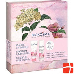 Biokosma X-mas 2021 wild rose elderflower