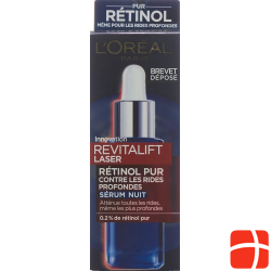 L'Oréal Dermo Expertise Rl Retinol Serum Lp Dispenser 30ml