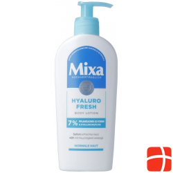 Mixa Body Lotion Hydrasource Dispenser 250ml