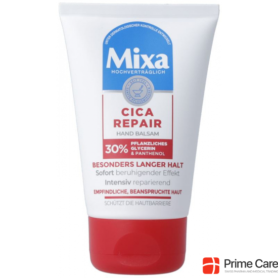 Mixa Hand Cica Repair Tube 50ml buy online