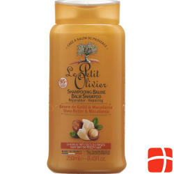 Le Petit Olivier Shampoo Sheabutter&macadam 250ml