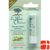 Le Petit Olivier Lippenbalsam Feucht Olivenöl 4g