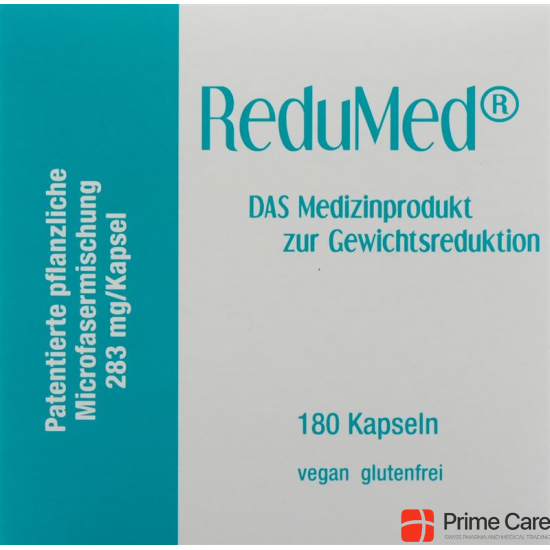 Redumed Intensivkur Kapseln 180 Stück buy online