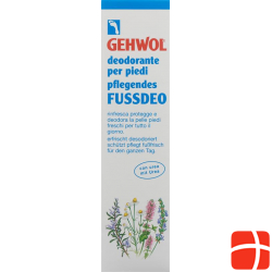 Gehwol Pflegendes Fussdeo Spray D/i 150ml