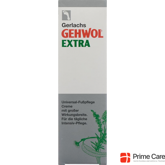 Gehwol Extra Creme D/i Tube 75ml buy online