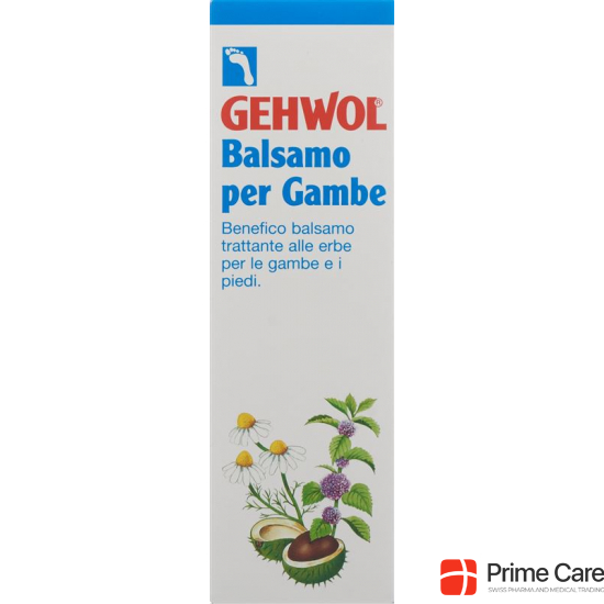 Gehwol Bein-Balsam D/i Tube 125ml buy online