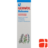 Gehwol Balsam Trockene Haut D/i Tube 75ml