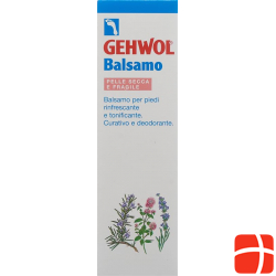 Gehwol Balsam Trockene Haut D/i Tube 75ml