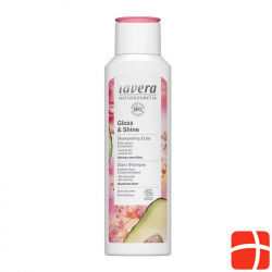 Lavera Shampoo Glanz&geschmeidi Glanzl Haar 250ml