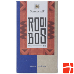 Sonnentor Rooibos Premium Tee Beutel 18 Stück