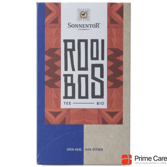 Sonnentor Rooibos Premium Tee Beutel 18 Stück buy online
