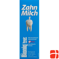 Bioniq Repair Zahn-Milch Flasche 400ml