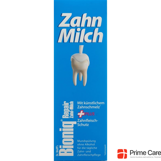 Bioniq Repair Zahn-Milch Flasche 400ml buy online
