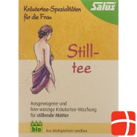 Salus Breastfeeding Tea Organic Bag 15 Piece