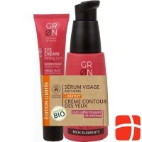 Grn Rich Anti-Wrinkle Face Serum Set 2 Pieces