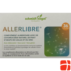 Sn Allerlibre Tabletten 36 Stück