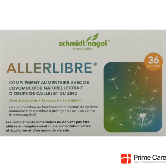 Sn Allerlibre Tabletten 36 Stück buy online