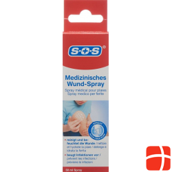 SOS Medicinal Wound Spray 50ml